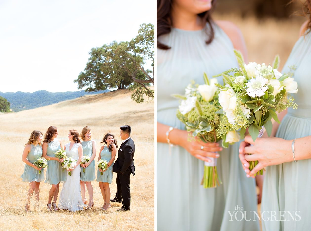 Santa Margarita Ranch Wedding, Photography by The Youngrens santa margarita ranch wedding, san luis obispo wedding, central coast wedding, ranch wedding, rustic wedding, barn wedding, central california wedding, santa margarita wedding, barn reception, field wedding images, oak trees wedding images